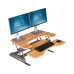 Регулируемый стол для ноутбука. VARIDESK Pro Plus m_2